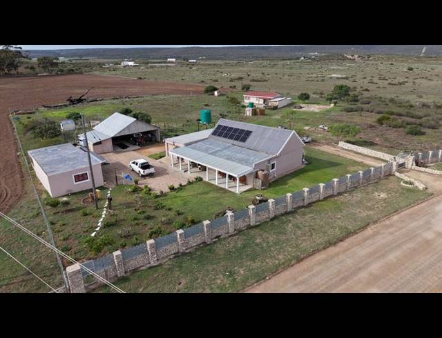 FARM FOR SALE IN STILBAAI RURAL